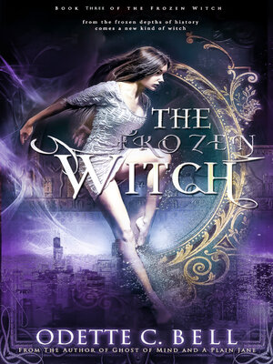 cover image of The Frozen Witch Book Three